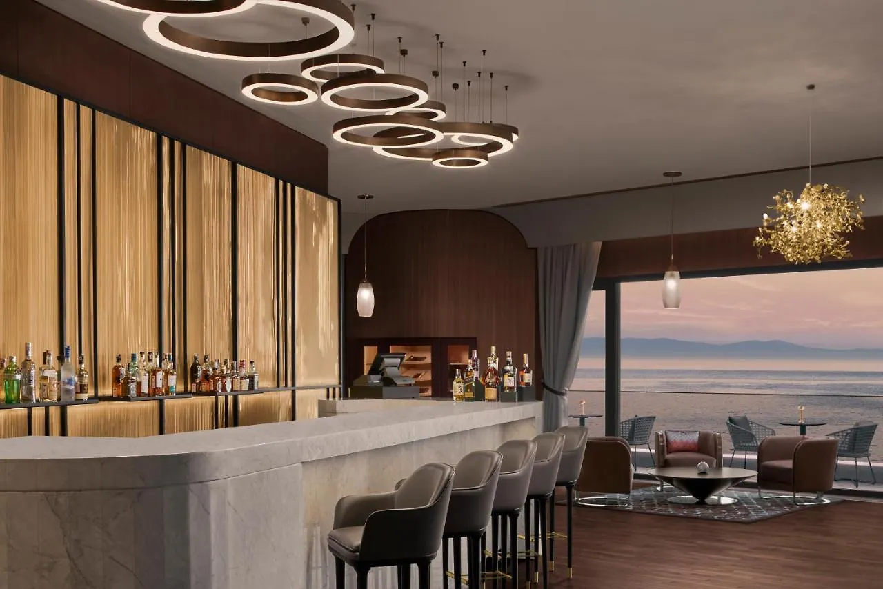 *****  Jw Marriott Hotel Istanbul Marmara Sea Турция
