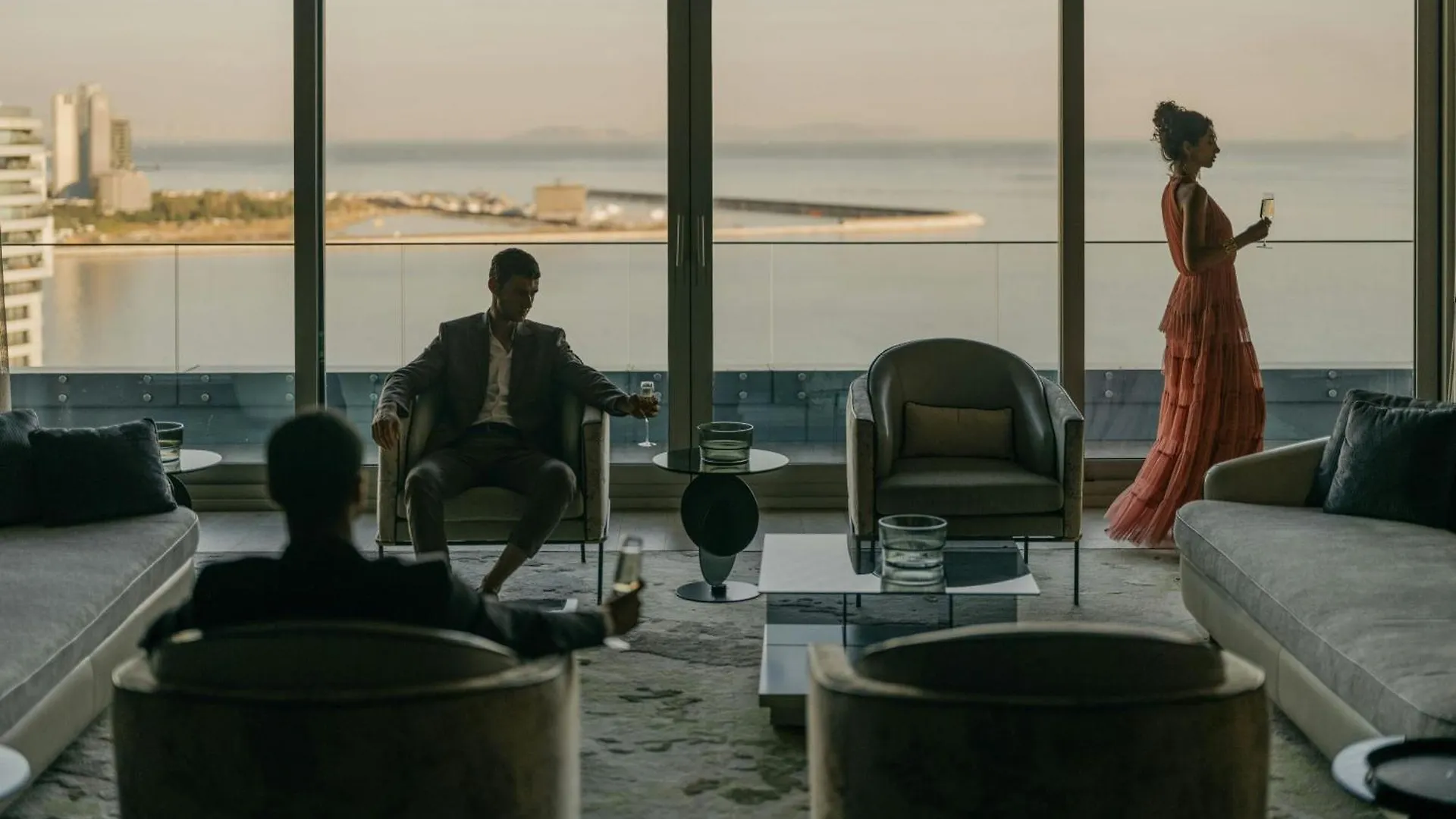 *****  Jw Marriott Hotel Istanbul Marmara Sea Турция