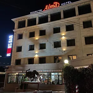 Otel Alma Almatı