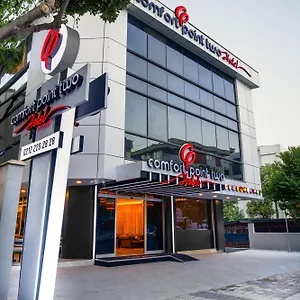 Отель Comfort Point Two