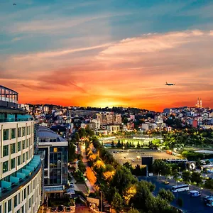 5* Otel Clarion Golden Horn