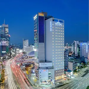 Отель Toyoko Dongdaemun Ii Сеул