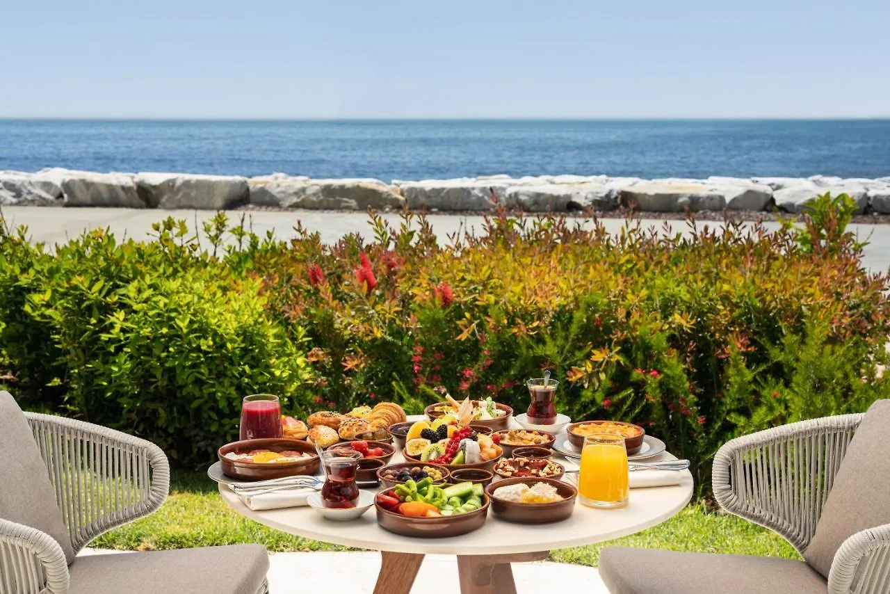 *****  Jw Marriott Hotel Istanbul Marmara Sea Turkey