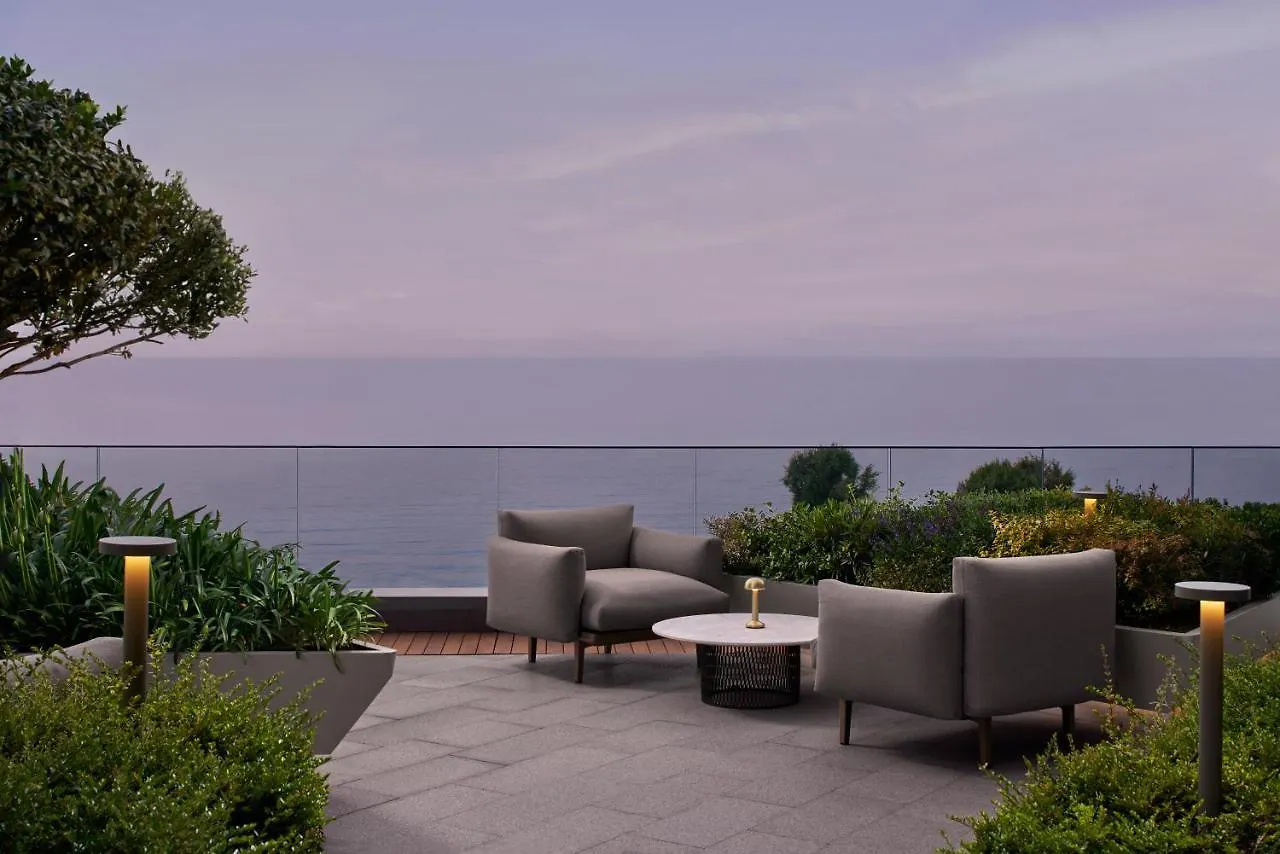 Jw Marriott Hotel Istanbul Marmara Sea