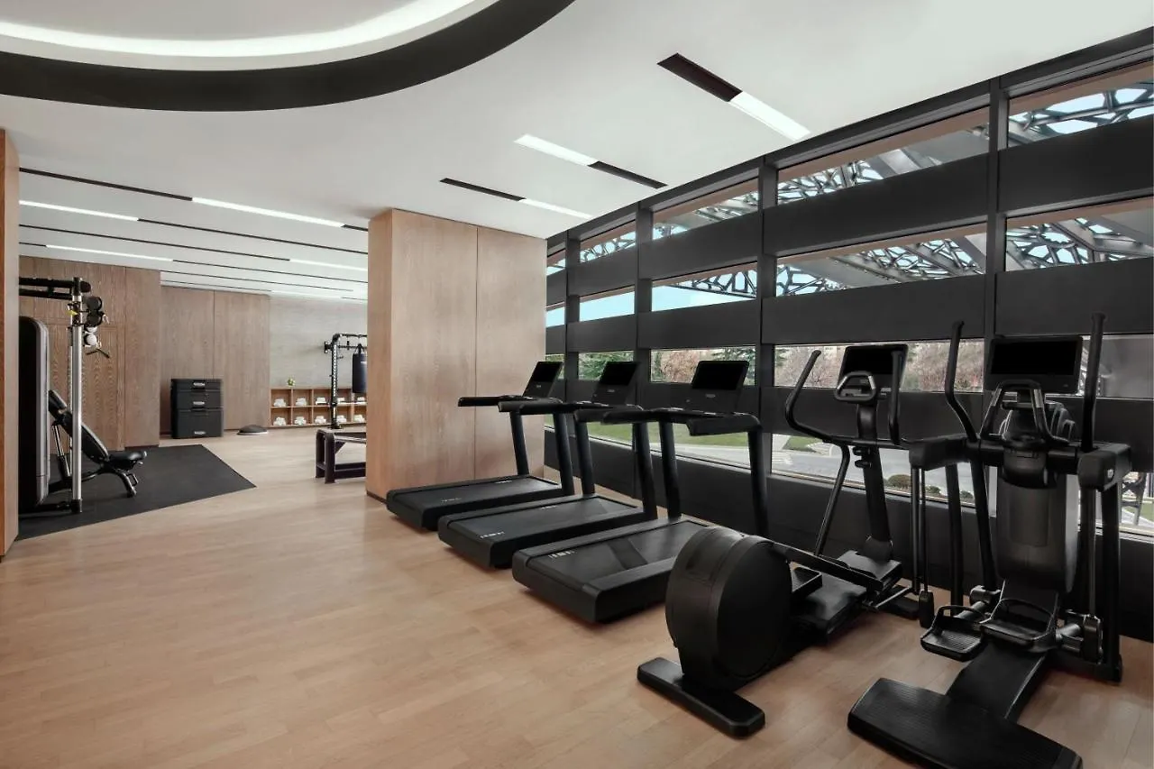Jw Marriott Hotel Istanbul Marmara Sea 5*,