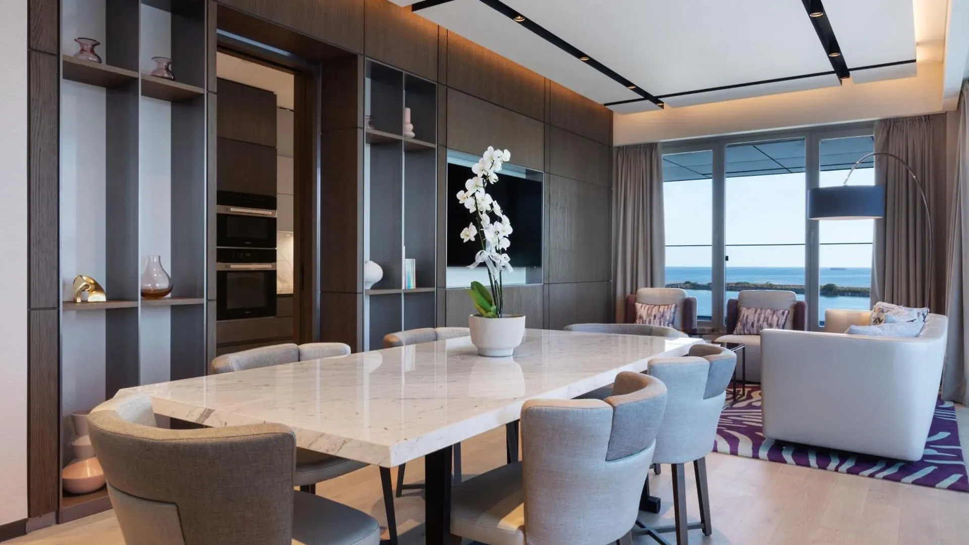 JW Marriott Hotel Istanbul Marmara Sea