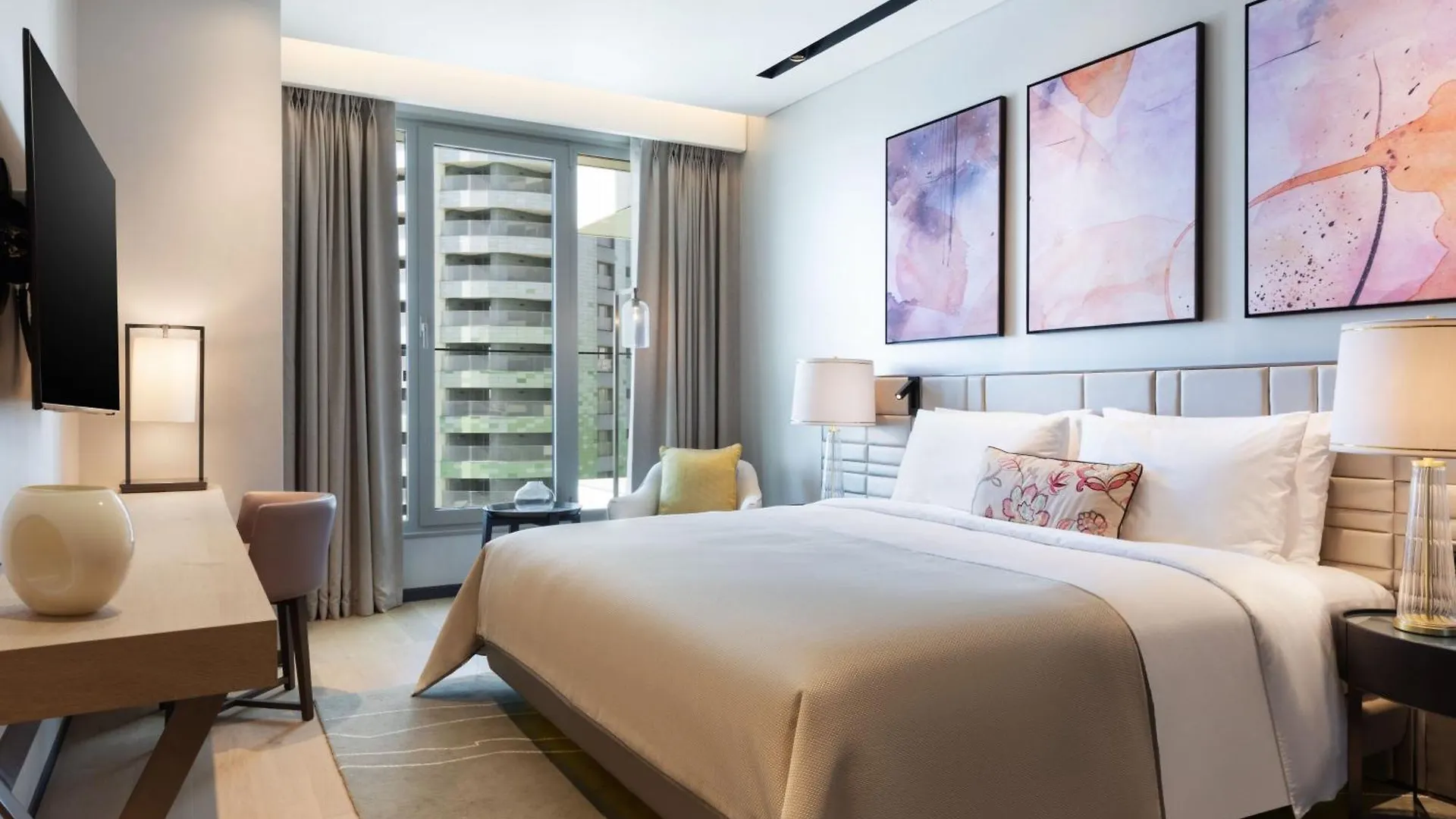 Jw Marriott Hotel Istanbul Marmara Sea