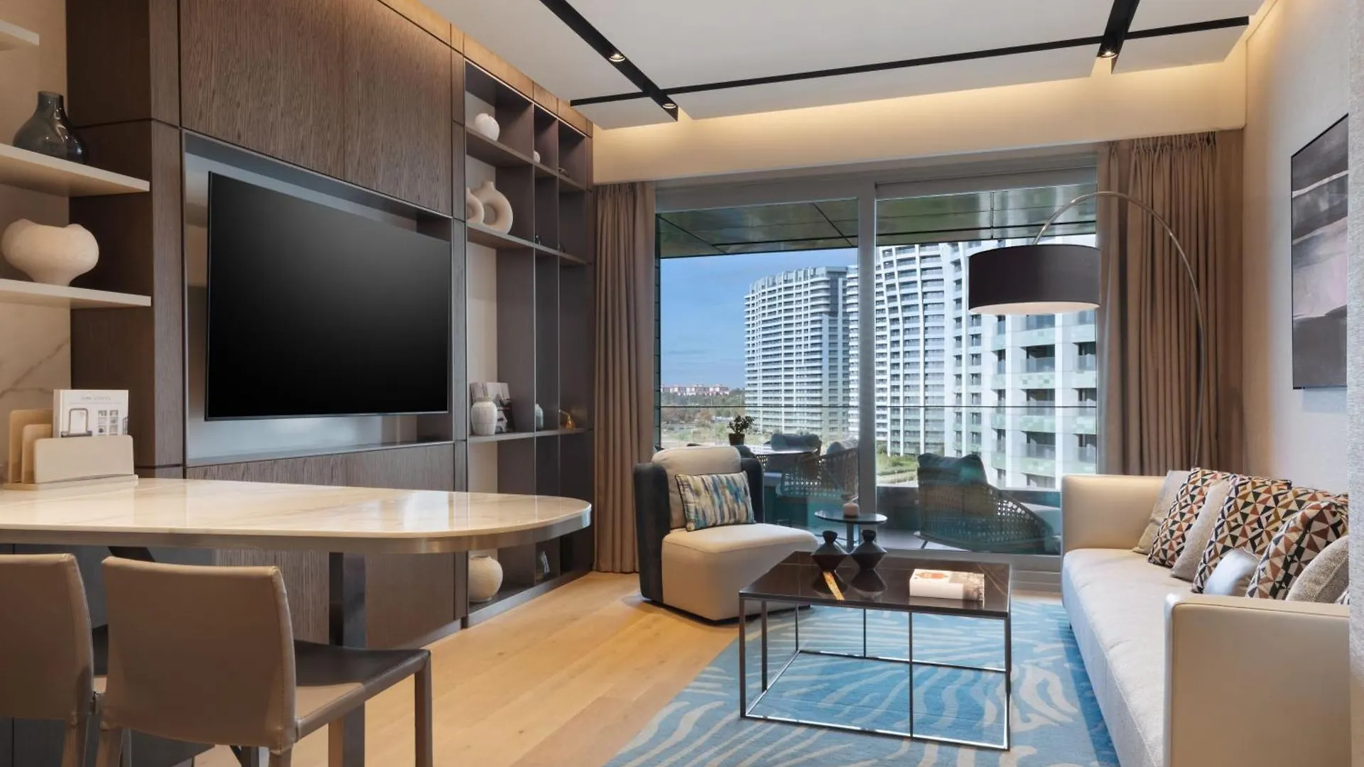 Jw Marriott Hotel Istanbul Marmara Sea 5*,  Turkey