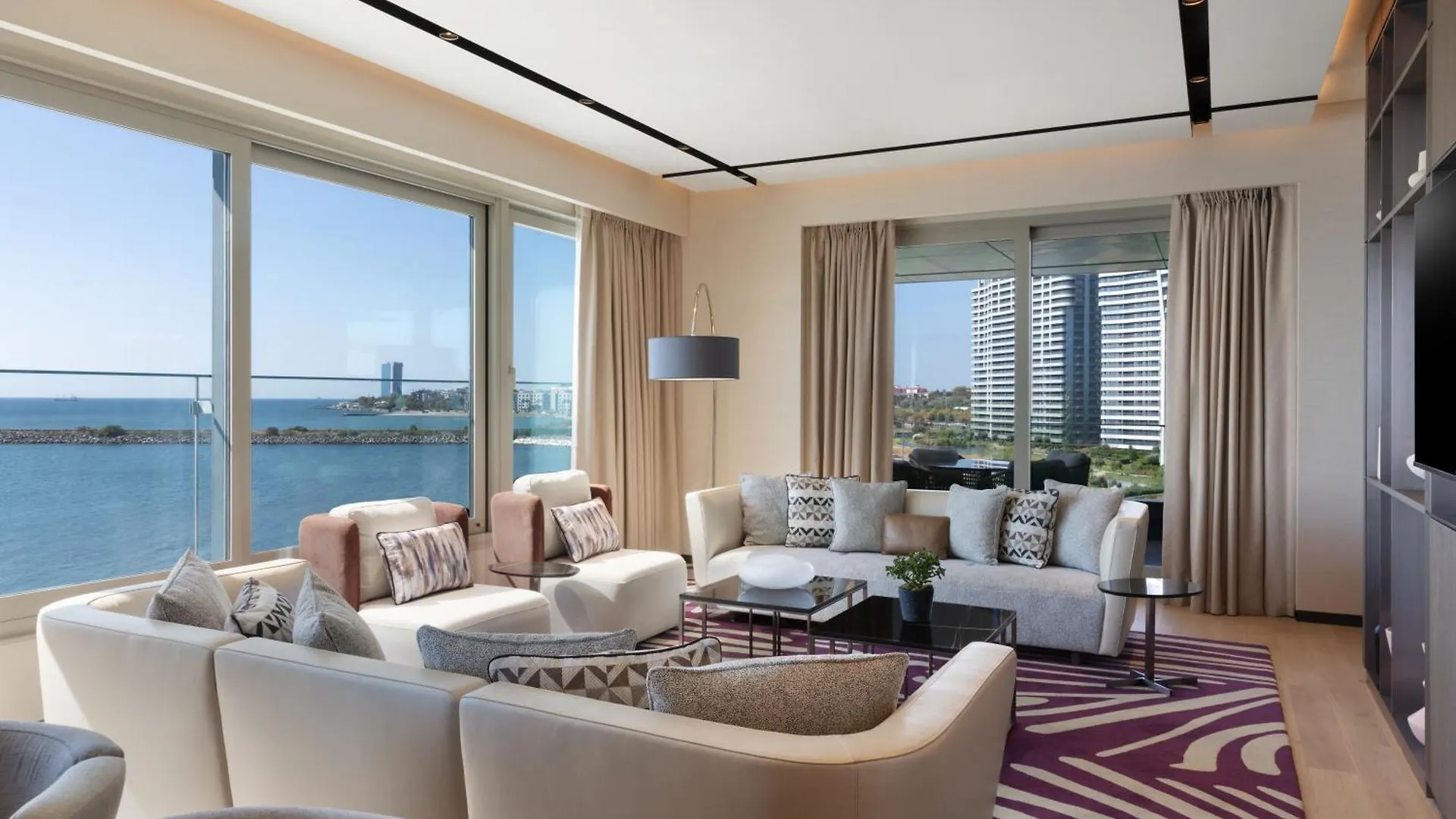 Jw Marriott Hotel Istanbul Marmara Sea 5*,  Turkey