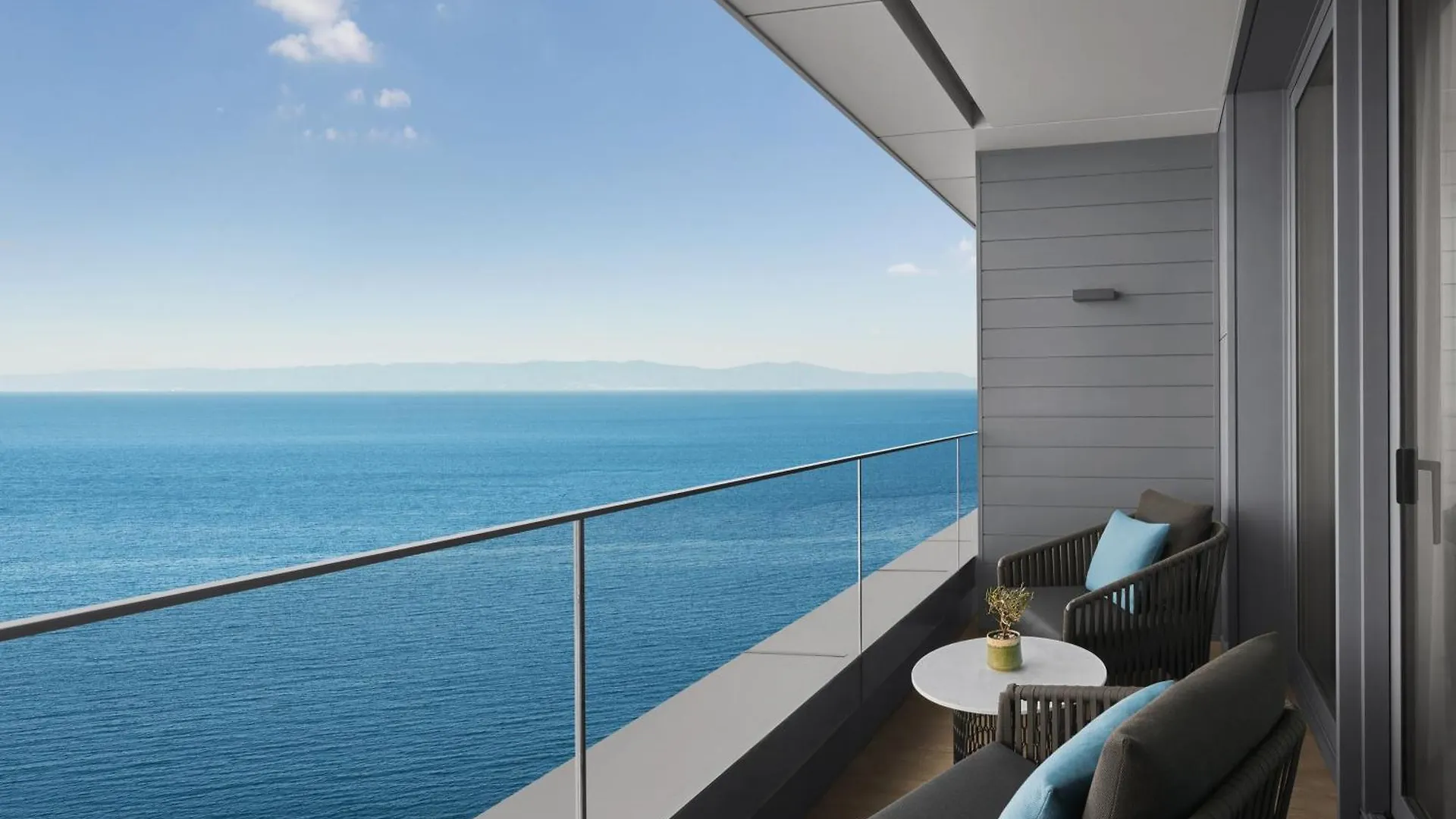 *****  Jw Marriott Hotel Istanbul Marmara Sea Turkey