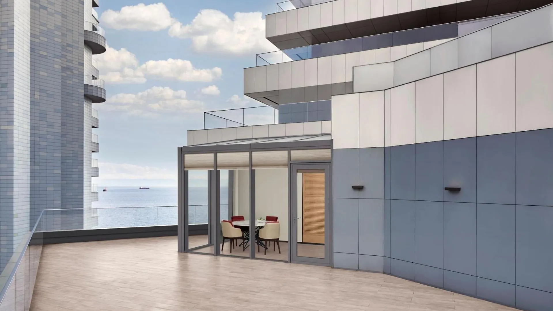 Jw Marriott Hotel Istanbul Marmara Sea 5*,