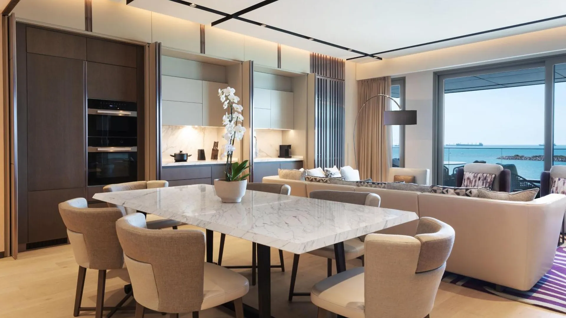 Jw Marriott Hotel Istanbul Marmara Sea