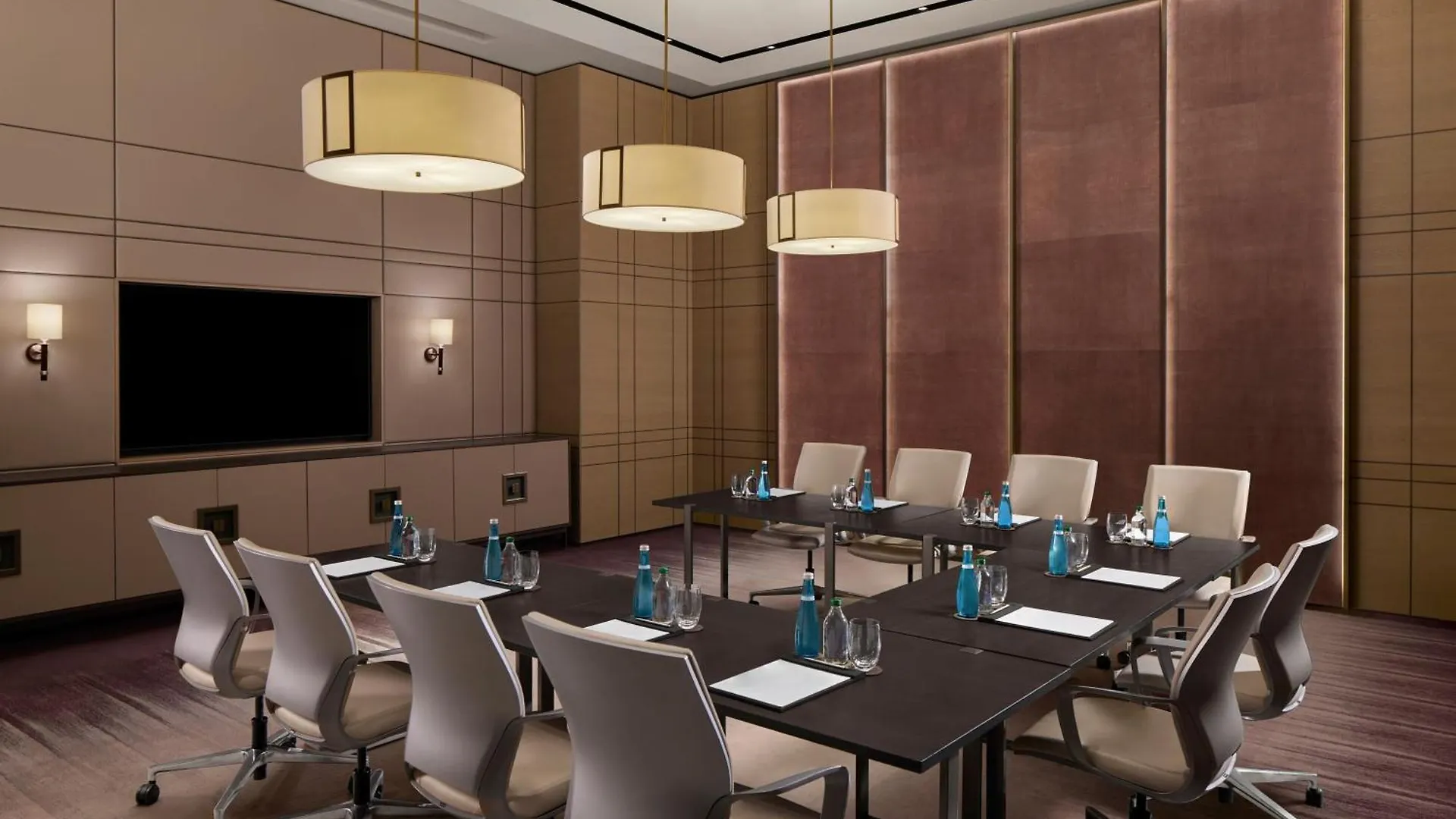 Jw Marriott Hotel Istanbul Marmara Sea 5*,  Turkey