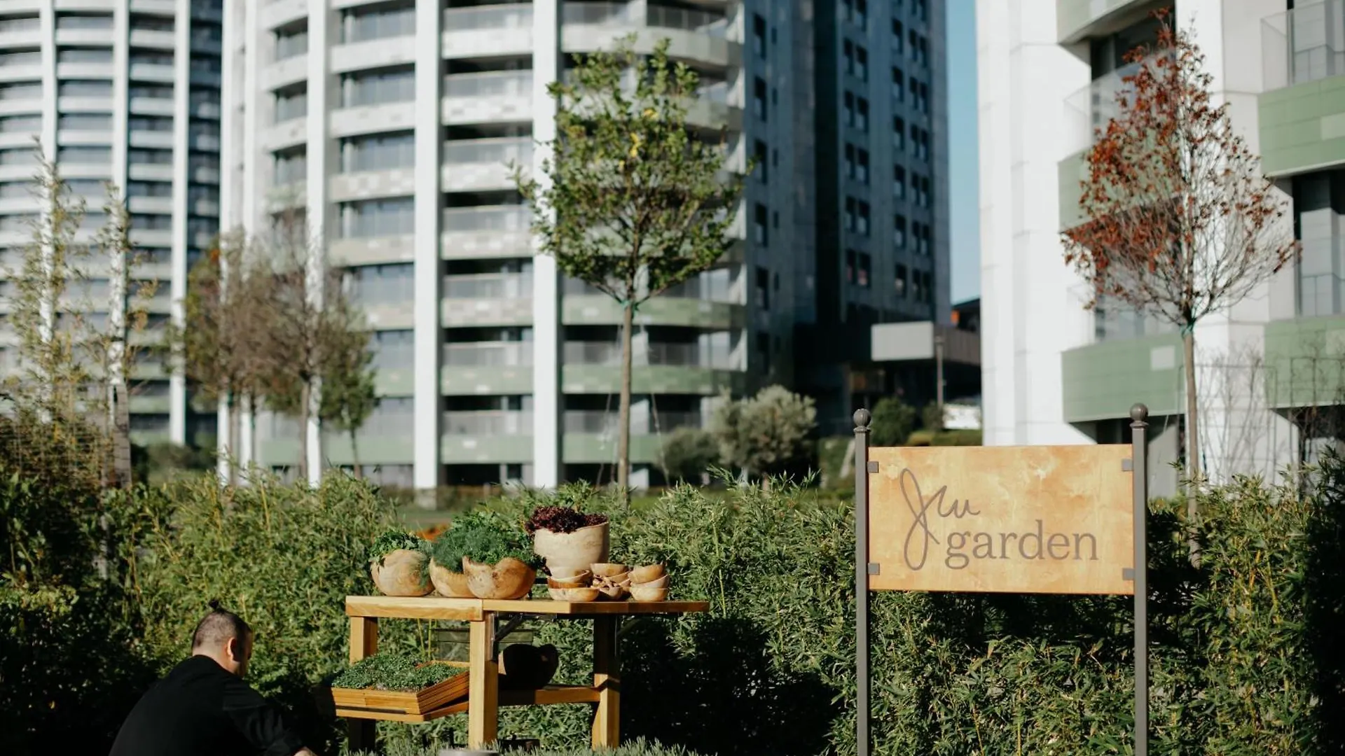 Jw Marriott Hotel Istanbul Marmara Sea 5*,  Turkey