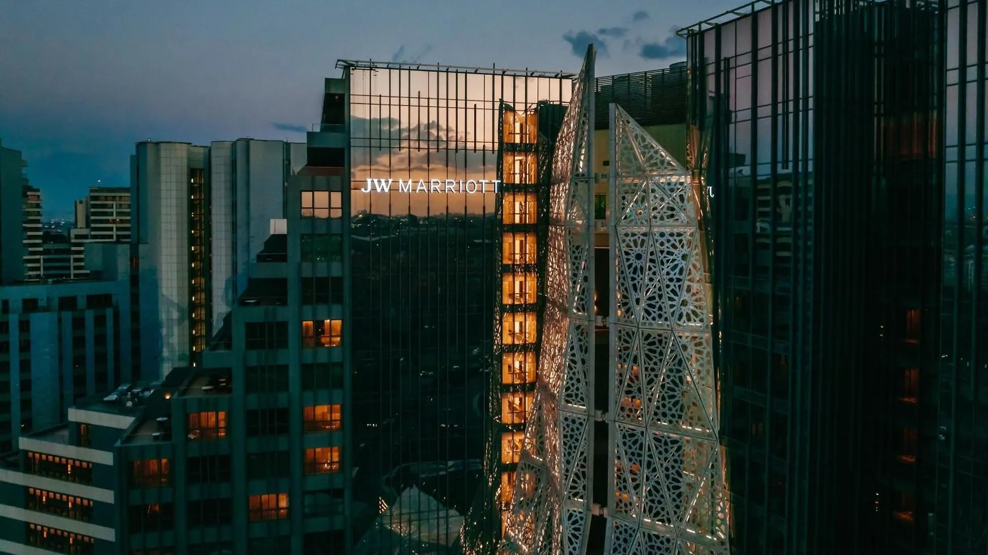 *****  Jw Marriott Hotel Istanbul Marmara Sea Turkey