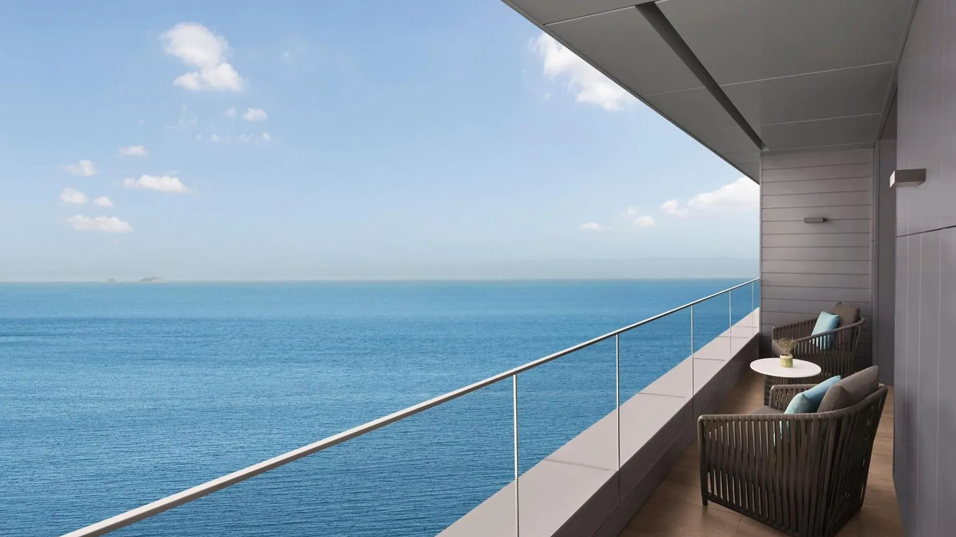 Jw Marriott Hotel Istanbul Marmara Sea