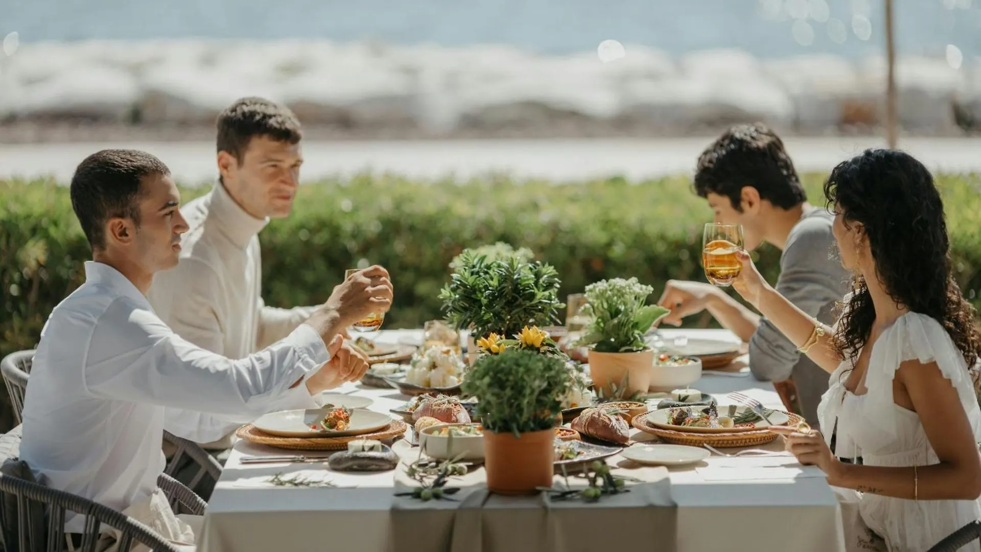Jw Marriott Hotel Istanbul Marmara Sea