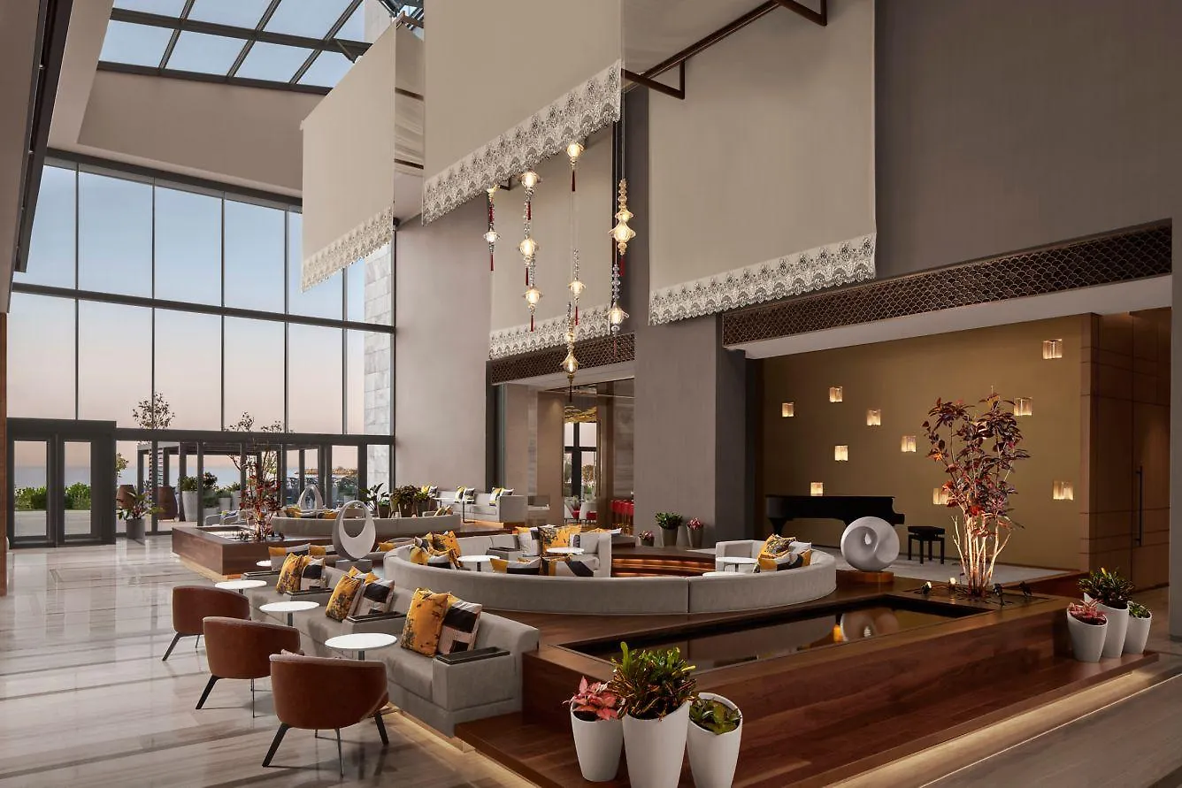 Jw Marriott Hotel Istanbul Marmara Sea contacts