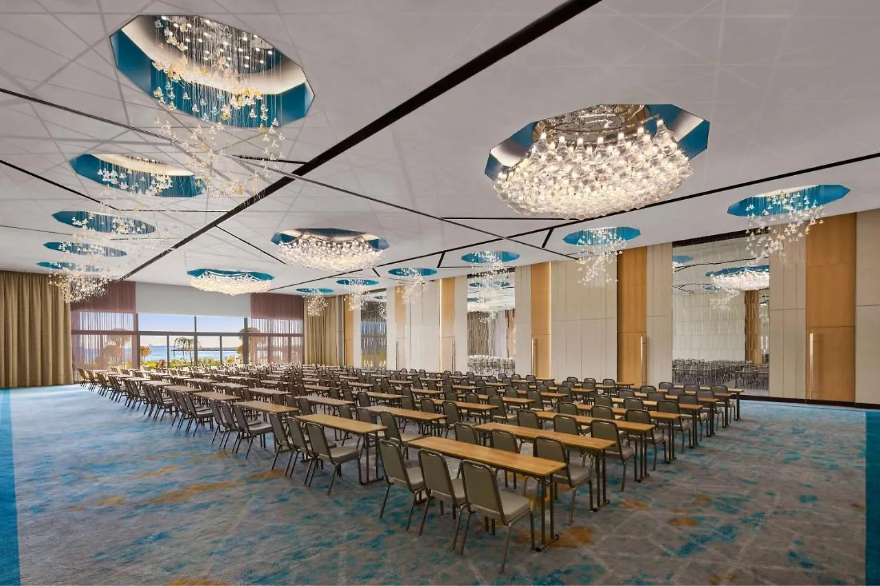 Jw Marriott Hotel Istanbul Marmara Sea 5*,