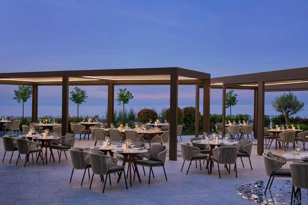 Jw Marriott Hotel Istanbul Marmara Sea