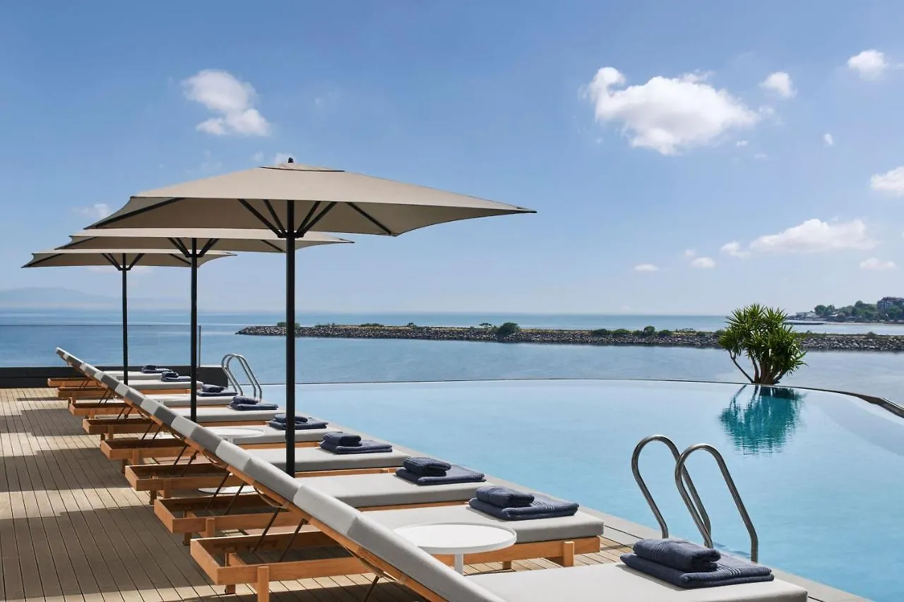 Jw Marriott Hotel Istanbul Marmara Sea
