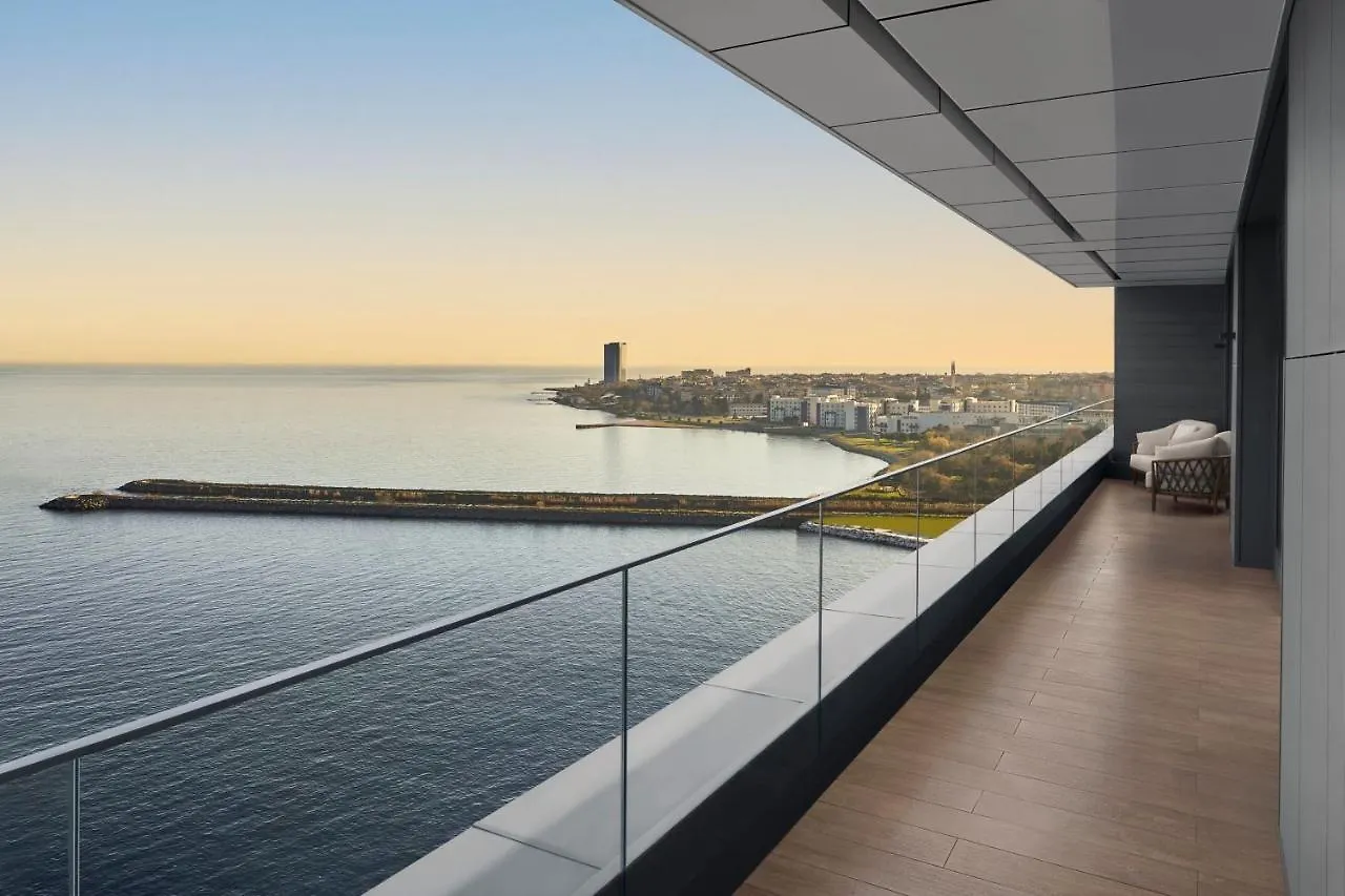 *****  Jw Marriott Hotel Istanbul Marmara Sea Turkey