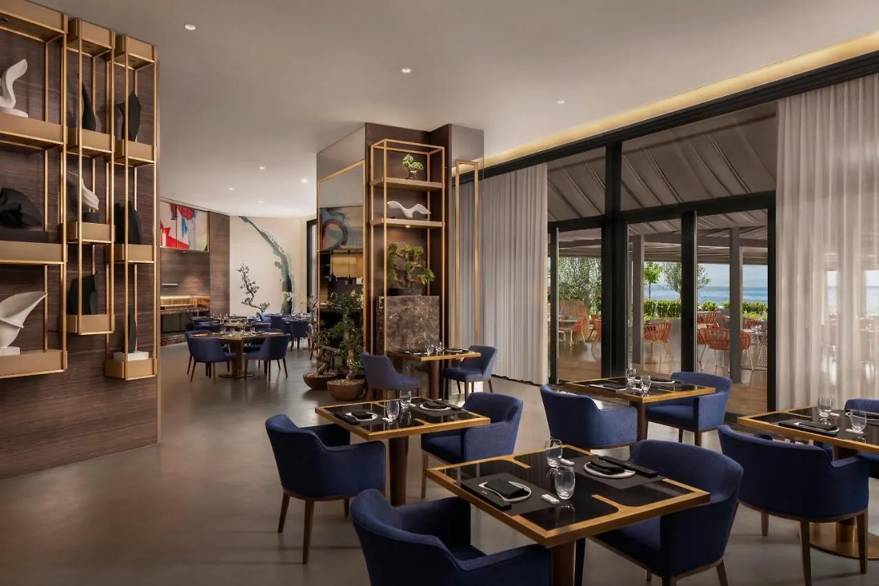 Jw Marriott Hotel Istanbul Marmara Sea